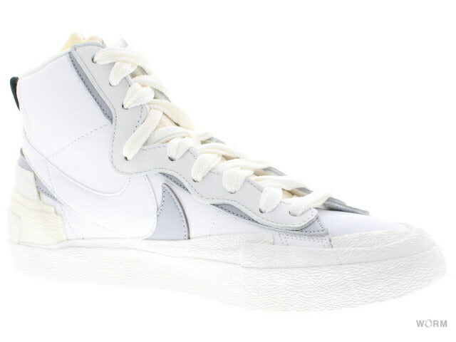 【US10.5】 NIKE BLAZER MID SACAI BV0072-100 【DS】