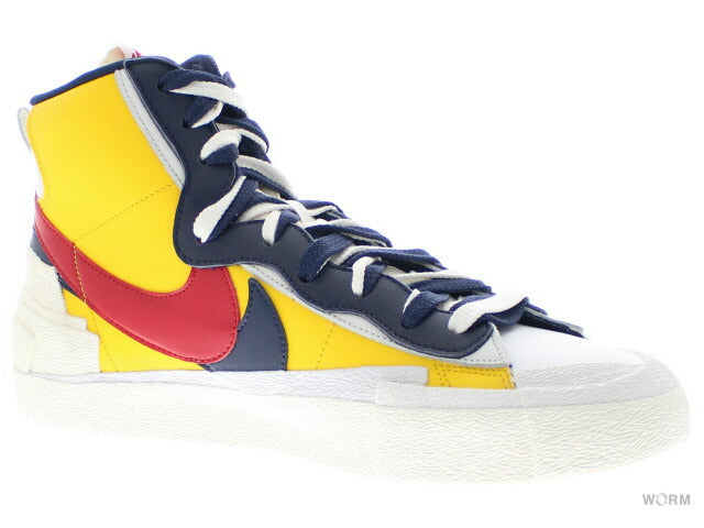 【US7.5】 NIKE BLAZER MID “SACAI” BV0072-700 【DS】