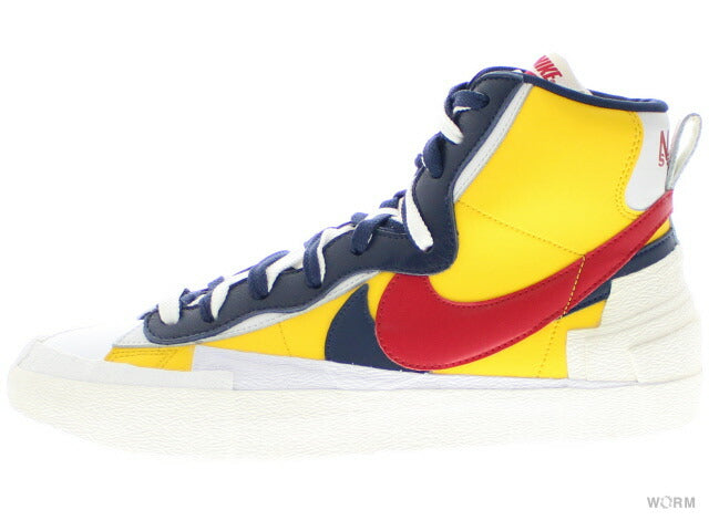 【US12】 NIKE BLAZER MID “SACAI” BV0072-700 【DS】