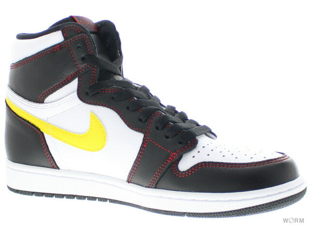 【US9】 AIR JORDAN 1 HIGH OG DEFIANT CD6579-071 【DS】