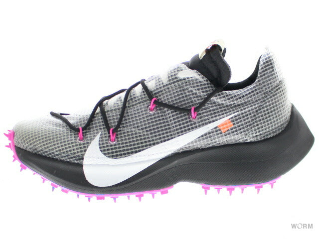 【W US9.5】 NIKE WMNS VAPOR STREET/OW “OFF-WHITE” CD8178-001 【DS】