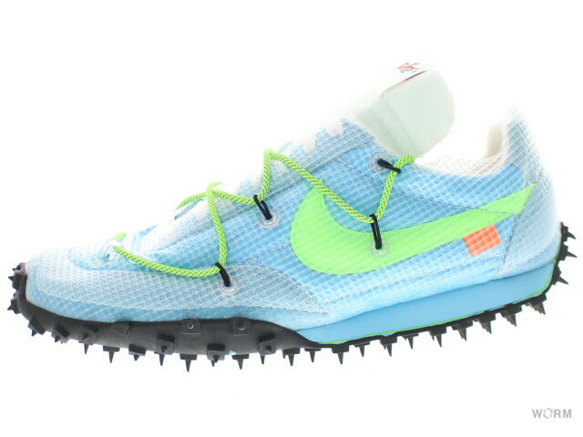 【W US10.5】 NIKE W WAFFLE RACER / OW OFF-WHITE CD8180-400 【DS】