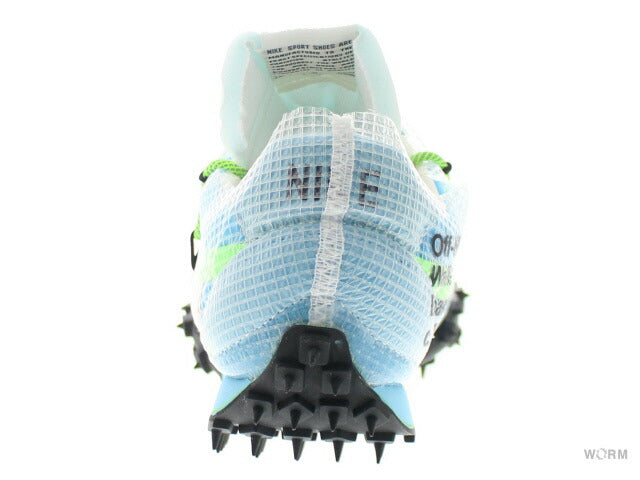 【W US10.5】 NIKE W WAFFLE RACER / OW OFF-WHITE CD8180-400 【DS】