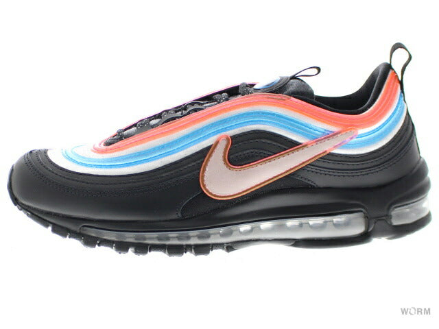 【US8】 NIKE AIR MAX 97 OA GS NEON SEOUL CI1503-001 【DS】