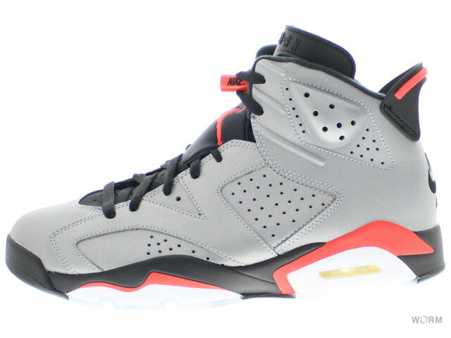 【US11】 AIR JORDAN 6 RETRO SP “Infrared” CI4072-001 【DS】