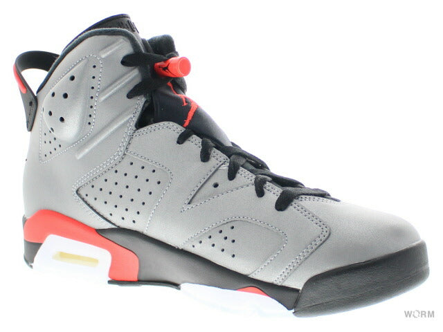 【US11】 AIR JORDAN 6 RETRO SP “Infrared” CI4072-001 【DS】