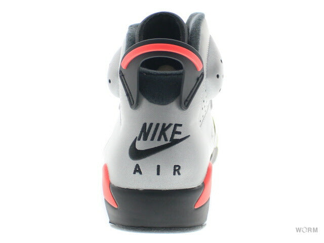 【US11】 AIR JORDAN 6 RETRO SP “Infrared” CI4072-001 【DS】