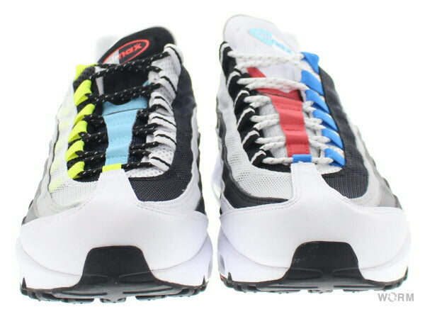 【US9.5】 NIKE AIR MAX 95 QS Greedy 2.0 CJ0589-001 【DS】