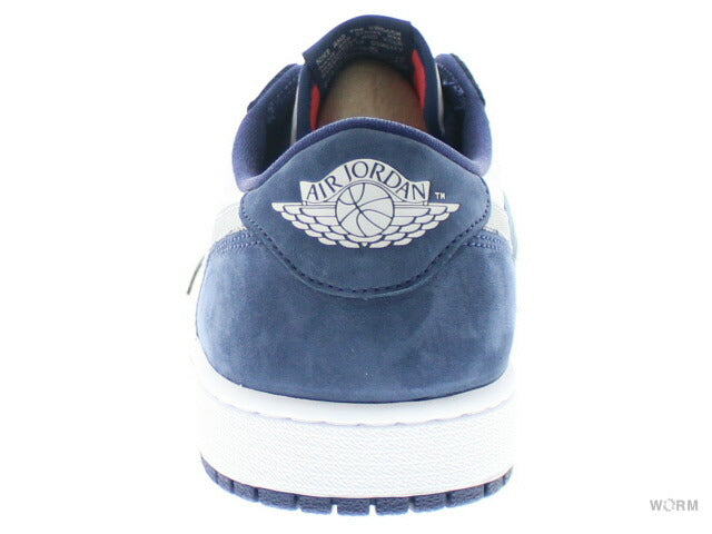 【US11】 NIKE SB AIR JORDAN 1 LOW QS “MIDNIGHT NAVY” CJ7891-400 【DS】