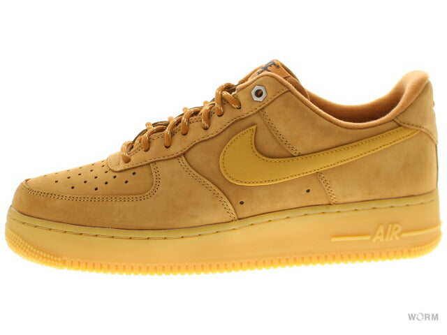 【US9】 NIKE AIR FORCE 1 07 WB FLAX CJ9179-200 【DS】