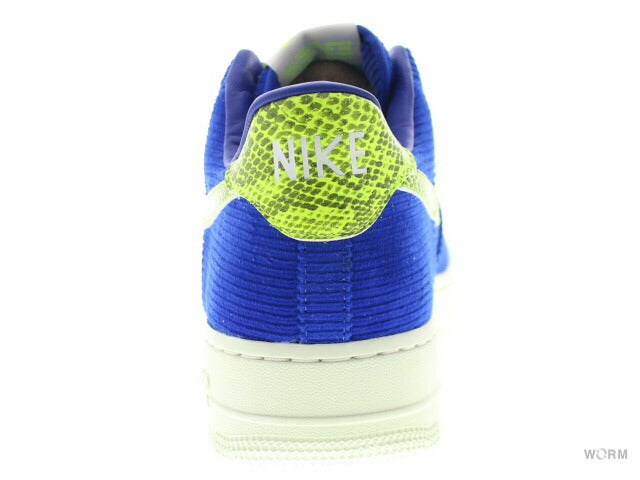 【W US12】 NIKE W AIR FORCE 1 07 NXN "OLIVIA KIM NO COVER" CK3314-400 【DS】