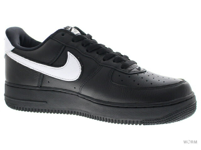 【US10.5】 NIKE AIR FORCE 1 LOW RETRO QS CQ0492-001 【DS】