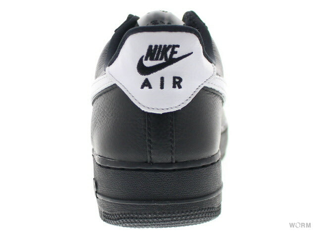 【US10.5】 NIKE AIR FORCE 1 LOW RETRO QS CQ0492-001 【DS】