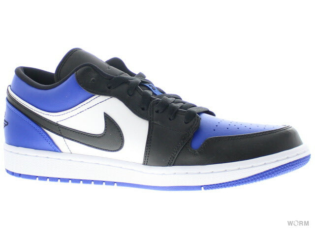 【US10】 AIR JORDAN 1 LOW ROYAL TOE CQ9446-400 【DS】