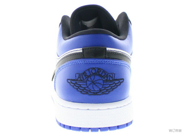 [US10] AIR JORDAN 1 LOW ROYAL TOE CQ9446-400 [DS]