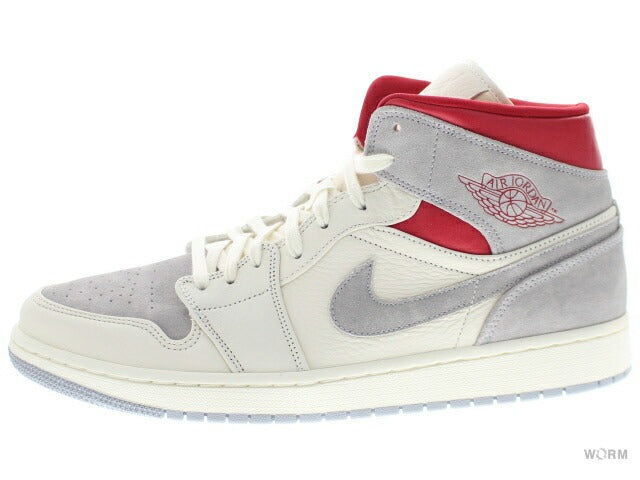 【US10.5】 AIR JORDAN 1 MID PRM SNEAKERSNSTUFF CT3443-100 【DS】