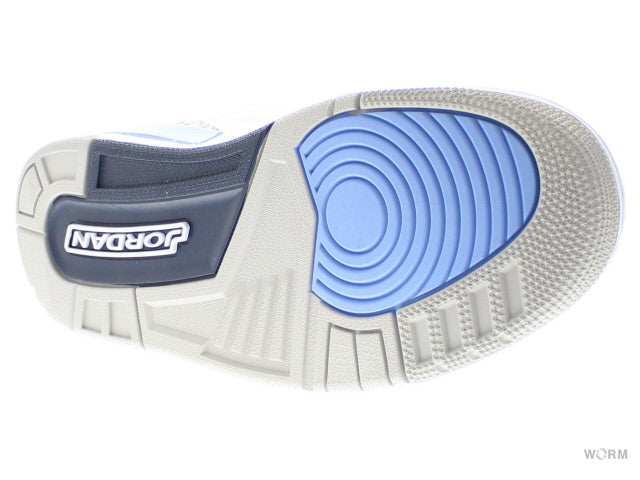 【US8.5】 AIR JORDAN 3 RETRO UNC CT8532-104 【DS】