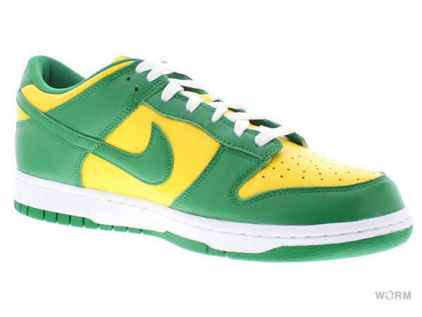 【US7.5】 NIKE DUNK LOW SP BRAZIL 2020 CU1727-700 【DS】