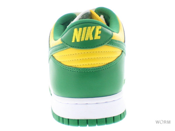 【US7.5】 NIKE DUNK LOW SP BRAZIL 2020 CU1727-700 【DS】