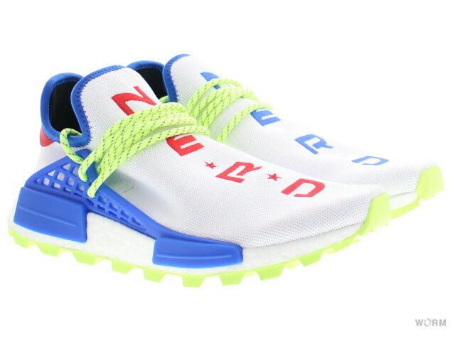 US9.5 Adidas PW Hu Nmd Nerd Pharrell Nerd Homecoming EE6283 ds