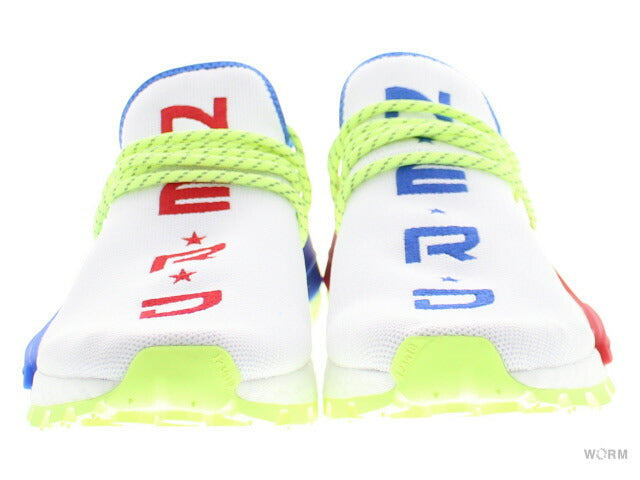 【US9.5】 adidas PW HU NMD NERD PHARRELL NERD HOMECOMING EE6283 【DS】