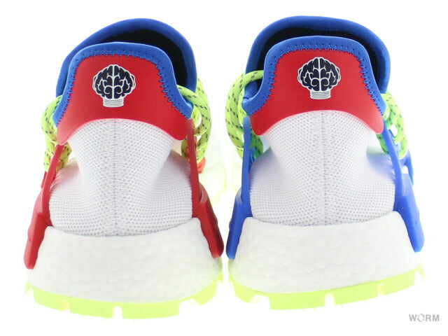 【US9.5】 adidas PW HU NMD NERD PHARRELL NERD HOMECOMING EE6283 【DS】