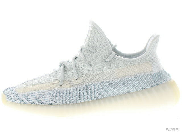 【US9】 adidas YEEZY BOOST 350 V2 CLOUD WHITE FW3043 【DS】