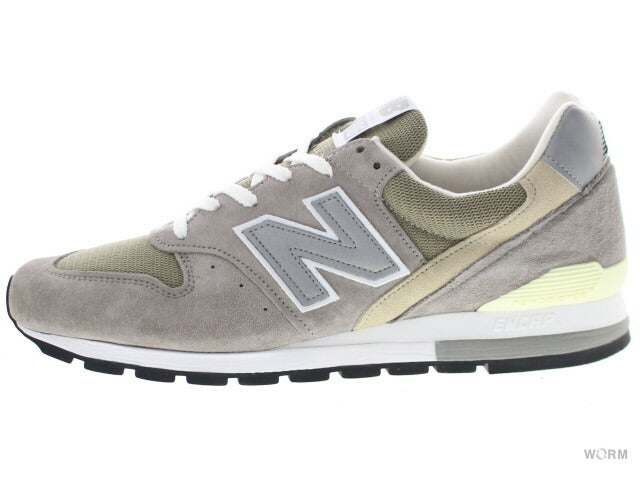 【US11】 NEW BALANCE M996 【DS】