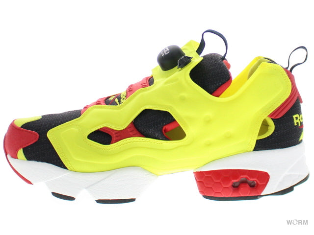 [US10] REEBOK INSTAPUMP FURY CITRON 2019 OG V47514 [DS]