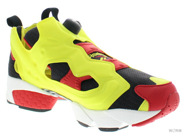 [US10] REEBOK INSTAPUMP FURY CITRON 2019 OG V47514 [DS]