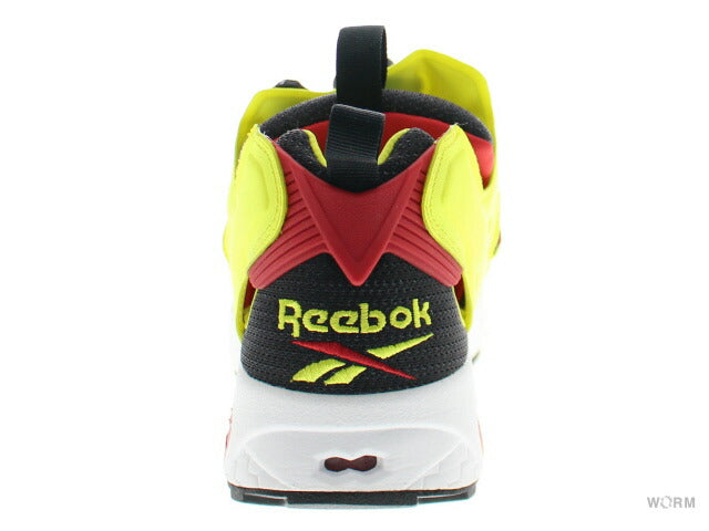 [US10] REEBOK INSTAPUMP FURY CITRON 2019 OG V47514 [DS]