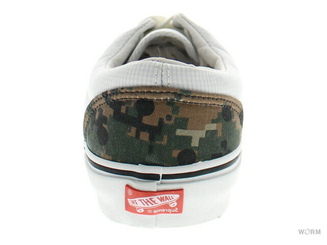 [US11.5] VANS ERA PRO SUPREME COMME DES GARCONS DIGI CAMO VN-0VFB9QS [DS]