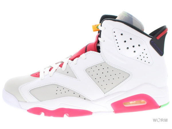 【US10】 AIR JORDAN 6 RETRO HARE CT8529-062 【DS】