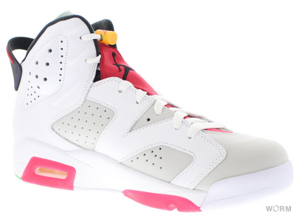 【US10】 AIR JORDAN 6 RETRO HARE CT8529-062 【DS】