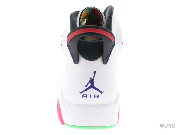 【US10】 AIR JORDAN 6 RETRO HARE CT8529-062 【DS】