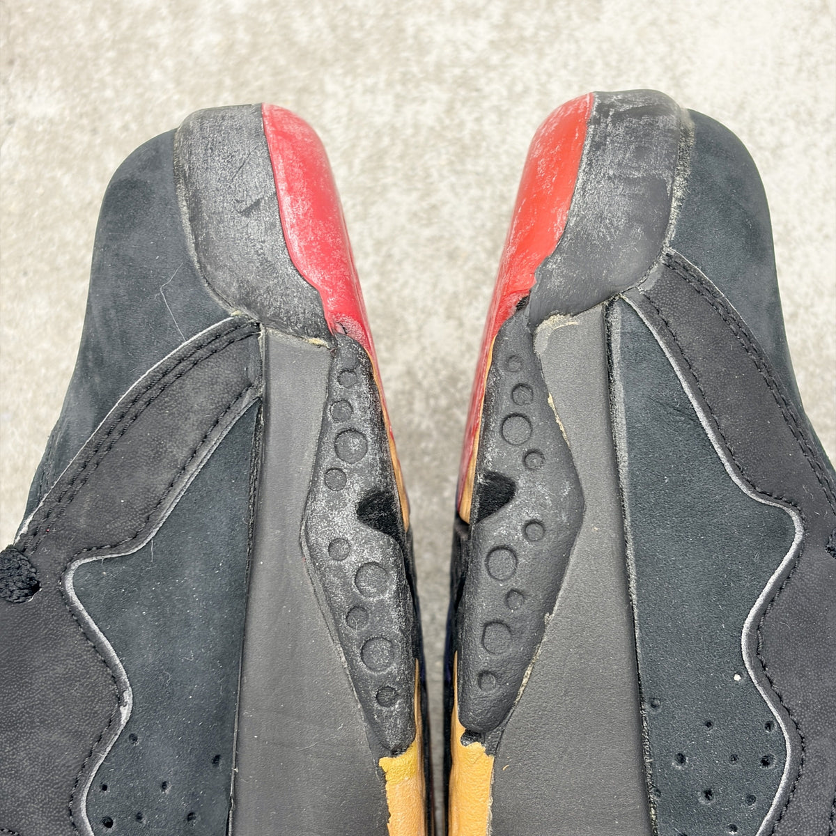 【US8.5】 AIR JORDAN 7 OG RAPTOR 130014-060 【DS】