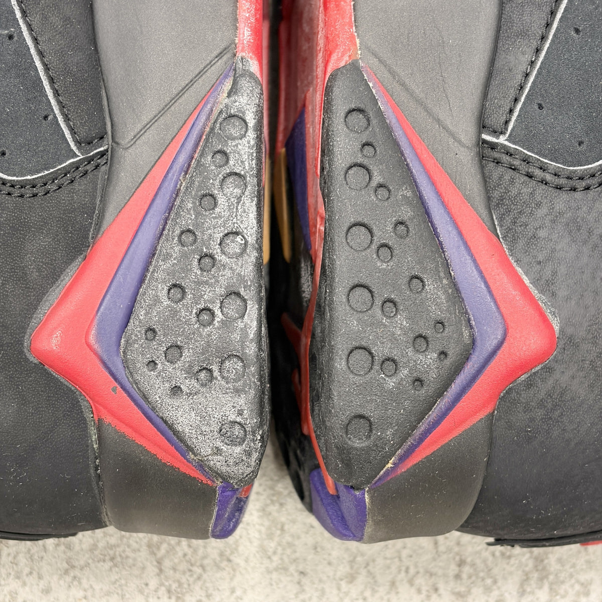【US8.5】 AIR JORDAN 7 OG RAPTOR 130014-060 【DS】