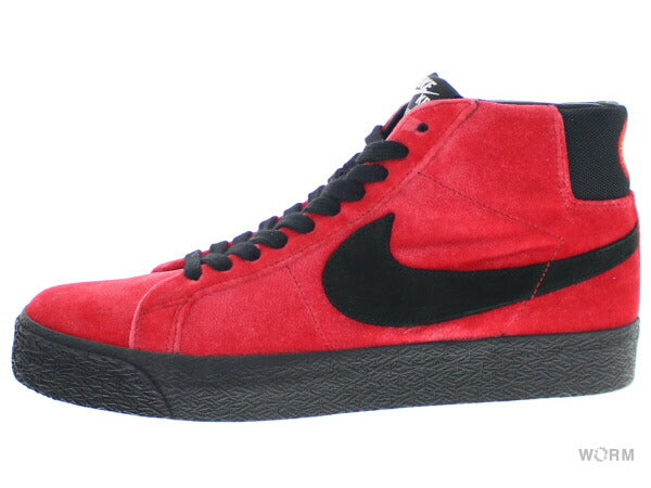 【US7.5】 NIKE SB ZOOM BLAZER MID ISO KEVIN AND HELL CD2569-600 【DS】