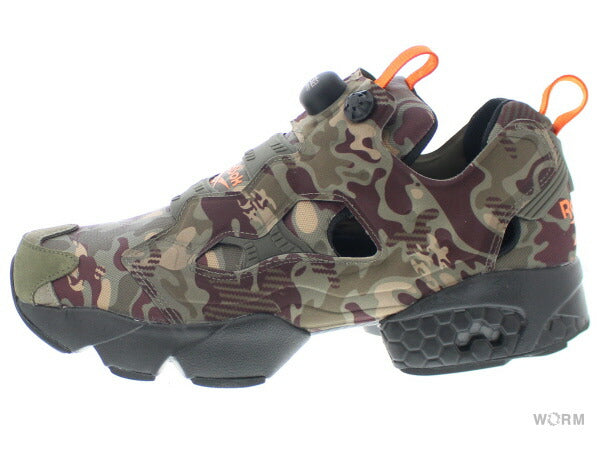 【US9】 REEBOK INSTAPUMP FURY OG "CAMO" DV6962 【DS】