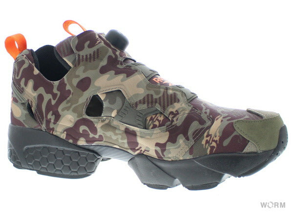 【US9】 REEBOK INSTAPUMP FURY OG "CAMO" DV6962 【DS】