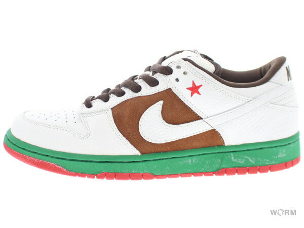 【US9】 NIKE SB DUNK LOW PRO CALIFORNIA 304292-211 【DS】