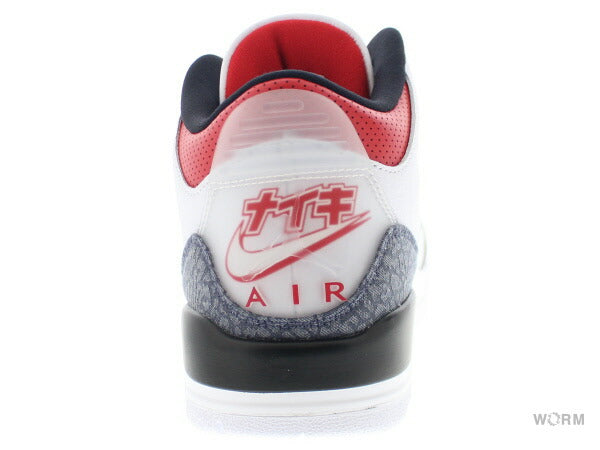 【US8.5】 AIR JORDAN 3 RETRO SE-T CO JP CZ6433-100 【DS】