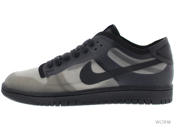 W US10】 W NIKE DUNK LOW / CDG COMME des GARCONS CZ2675-002 【DS