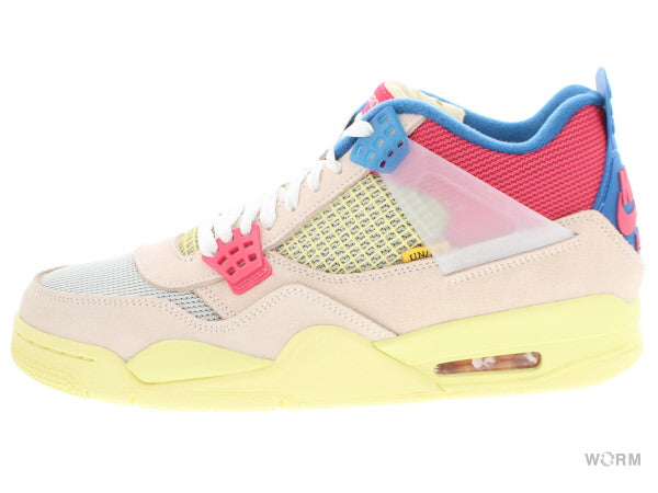 【US10.5】 AIR JORDAN 4 RETRO SP UNION DC9533-800 【DS】