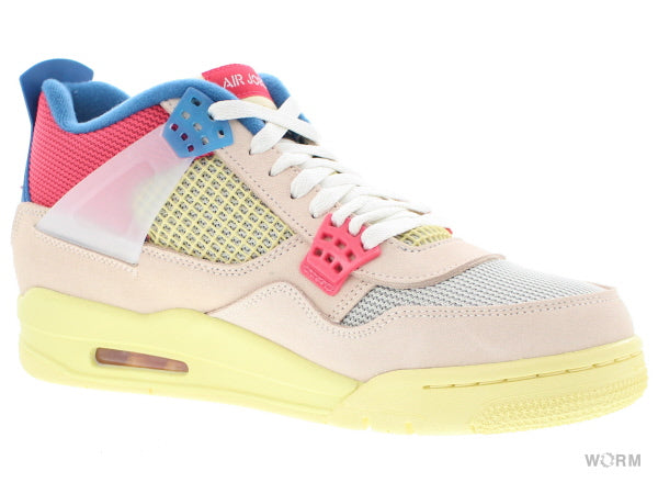 【US10.5】 AIR JORDAN 4 RETRO SP UNION DC9533-800 【DS】