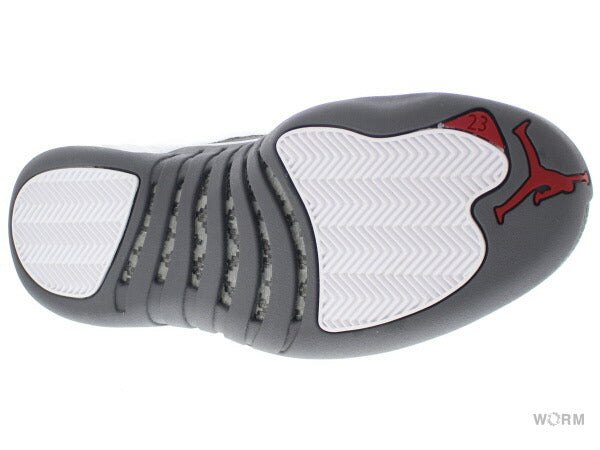 【US13】 AIR JORDAN 12 RETRO Dark Grey 130690-160 【DS】