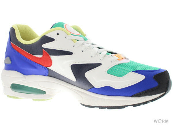 【US10】 NIKE AIR MAX 2 LIGHT SP BV1359-400 【DS】