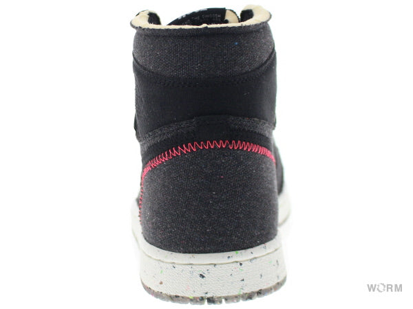 【US10】 AIR JORDAN 1 HIGH ZOOM AIR "CRATER" CW2414-001 【DS】