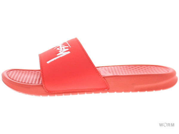 【US11】 NIKE BENASSI "STUSSY" CW2787-600 【DS】