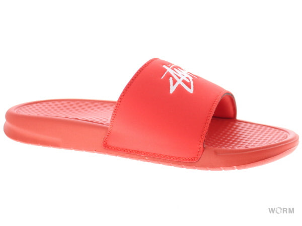 【US11】 NIKE BENASSI "STUSSY" CW2787-600 【DS】